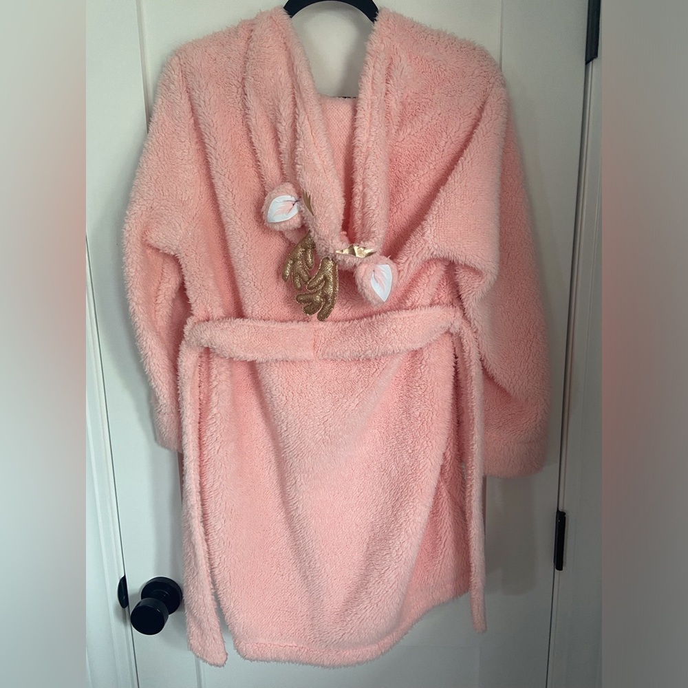 Justice: Sherpa Deer Robe